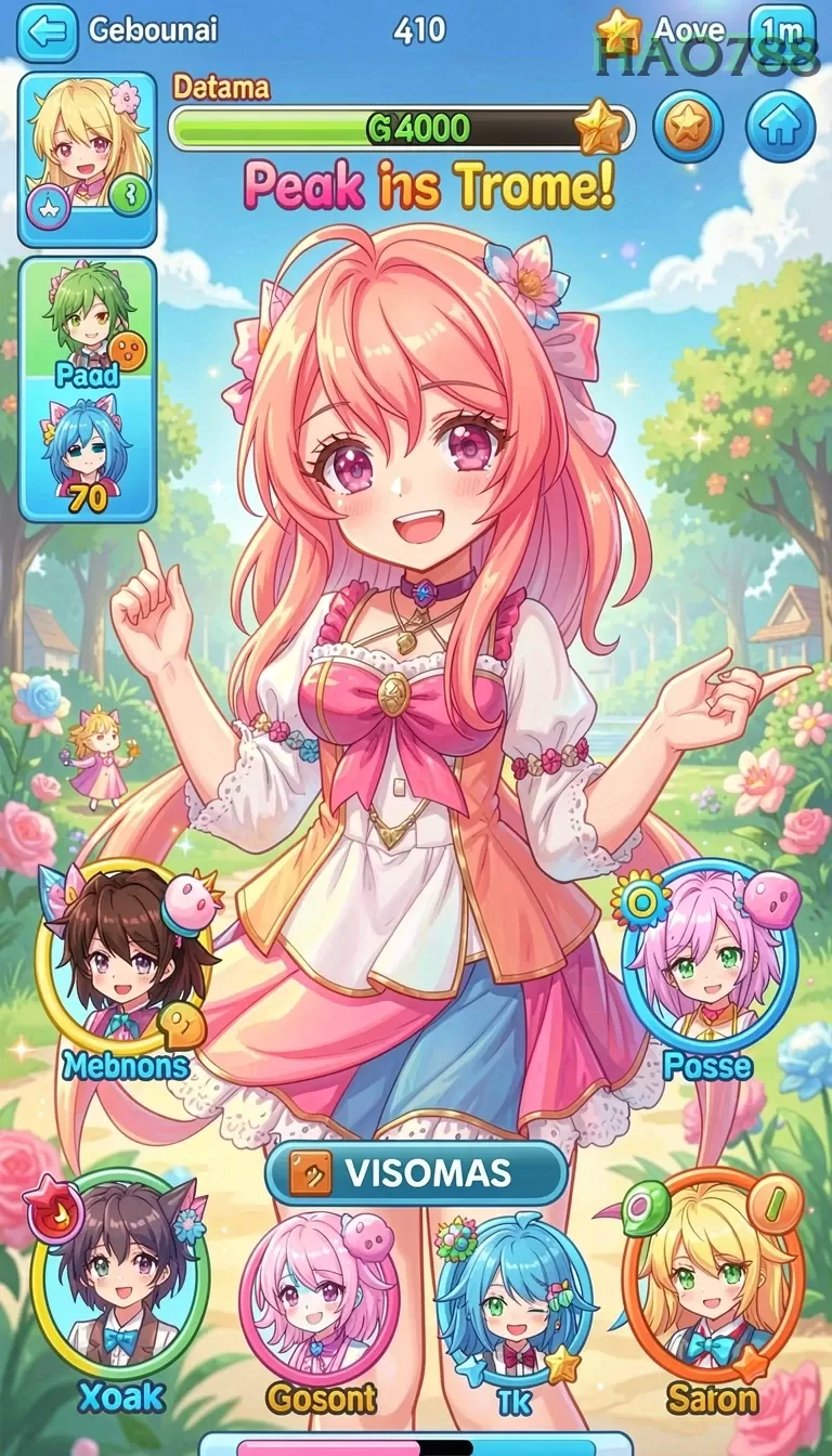 Cuplikan layar MAPNA777 — menu navigasi