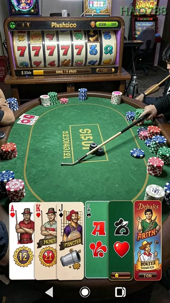 Cuplikan layar VO777 — halaman utama