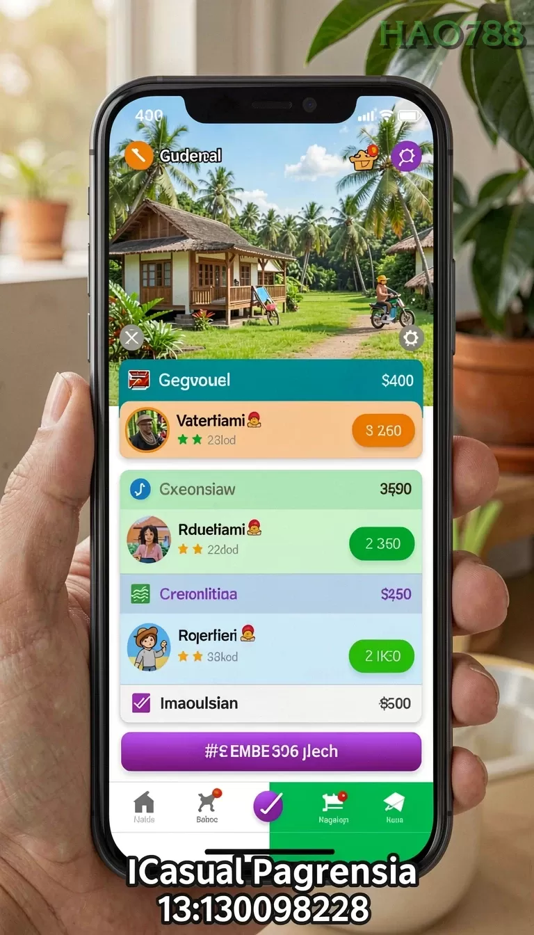 Cuplikan layar NAGA1001 — pengaturan akun